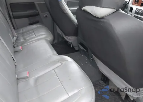 2007 Dodge Ram 1500 Laramie из США, поврежденный, VIN 1D7HA18237S228770